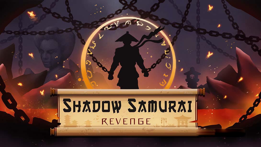 [Switch游戏]暗影武士复仇 Shadow Samurai Revenge-梦境潮玩