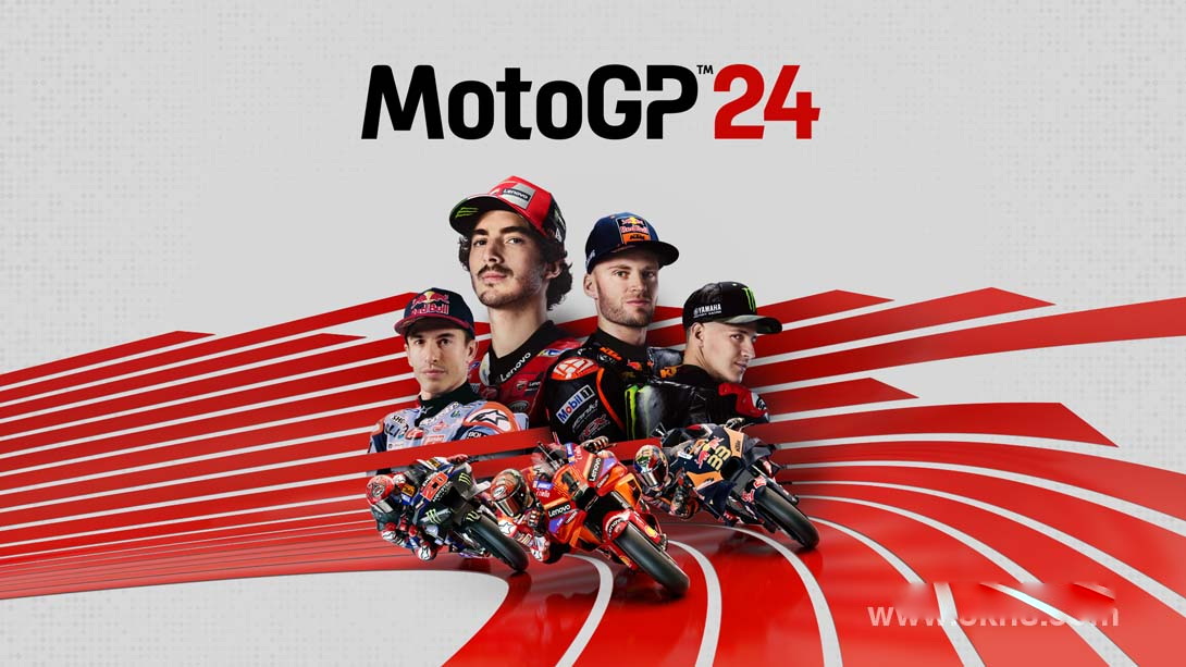 [Switch游戏]世界摩托大奖赛24 .MotoGP™24-梦境潮玩