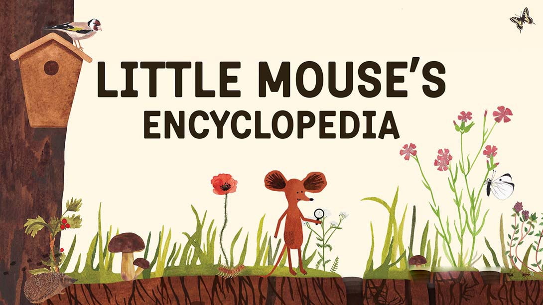[Switch游戏]小老鼠百科全书 Little Mouse’s Encyclopedia-梦境潮玩