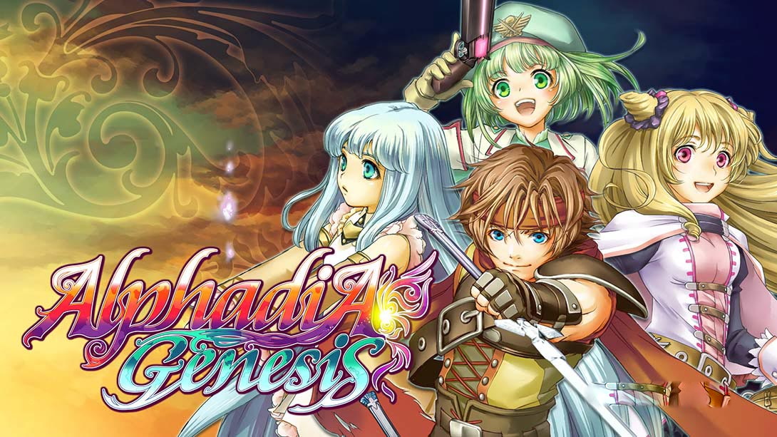 [Switch游戏]阿尔法起源 Alphadia Genesis-梦境潮玩