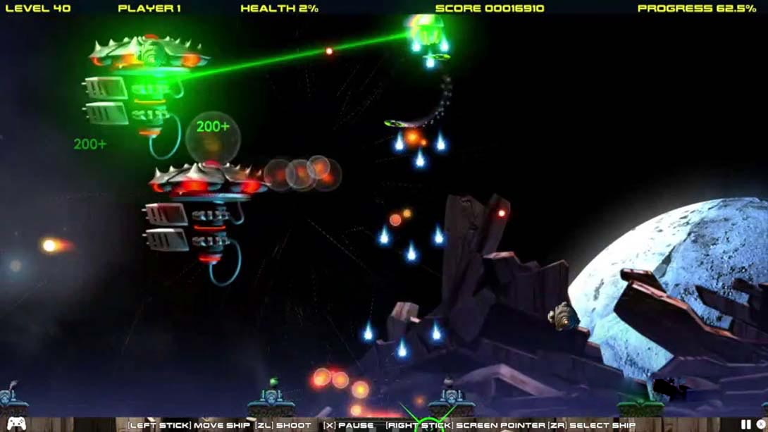 图片[1]-[Switch游戏]王牌侵略者 Ace Invaders-梦境潮玩