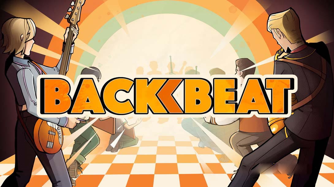 [Switch游戏]背影 .Backbeat-梦境潮玩