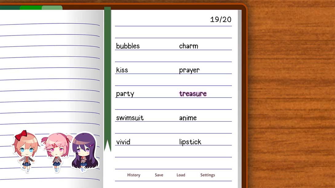 图片[1]-[Switch游戏]心跳文学部 Doki Doki Literature Club-梦境潮玩