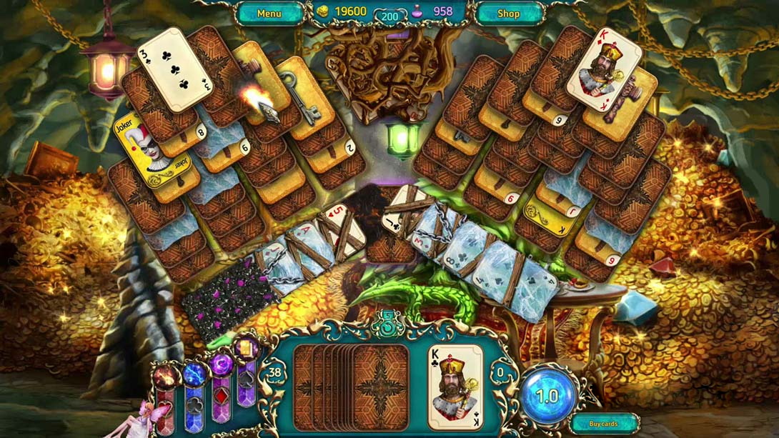 图片[1]-[Switch游戏]梦境接龙2:巨龙之怒 .Dreamland Solitaire: Dragon’s Fury-梦境潮玩