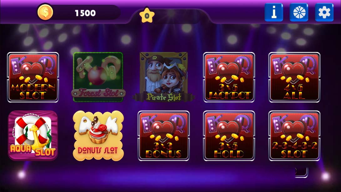 图片[1]-[Switch游戏]SLOTS CASINO GAME-梦境潮玩