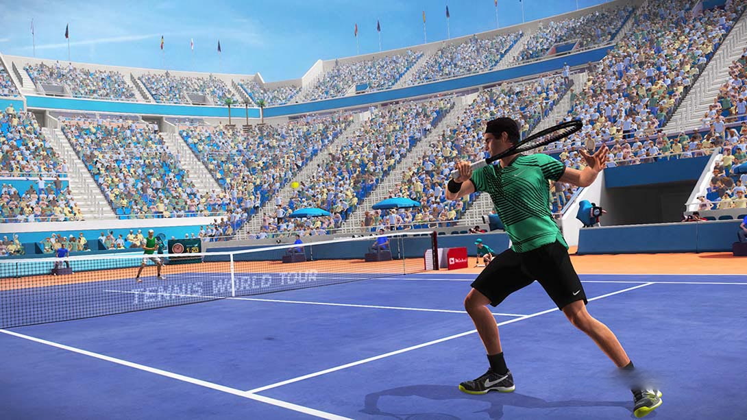 图片[1]-[Switch游戏]网球世界巡回赛 Tennis World Tour-梦境潮玩