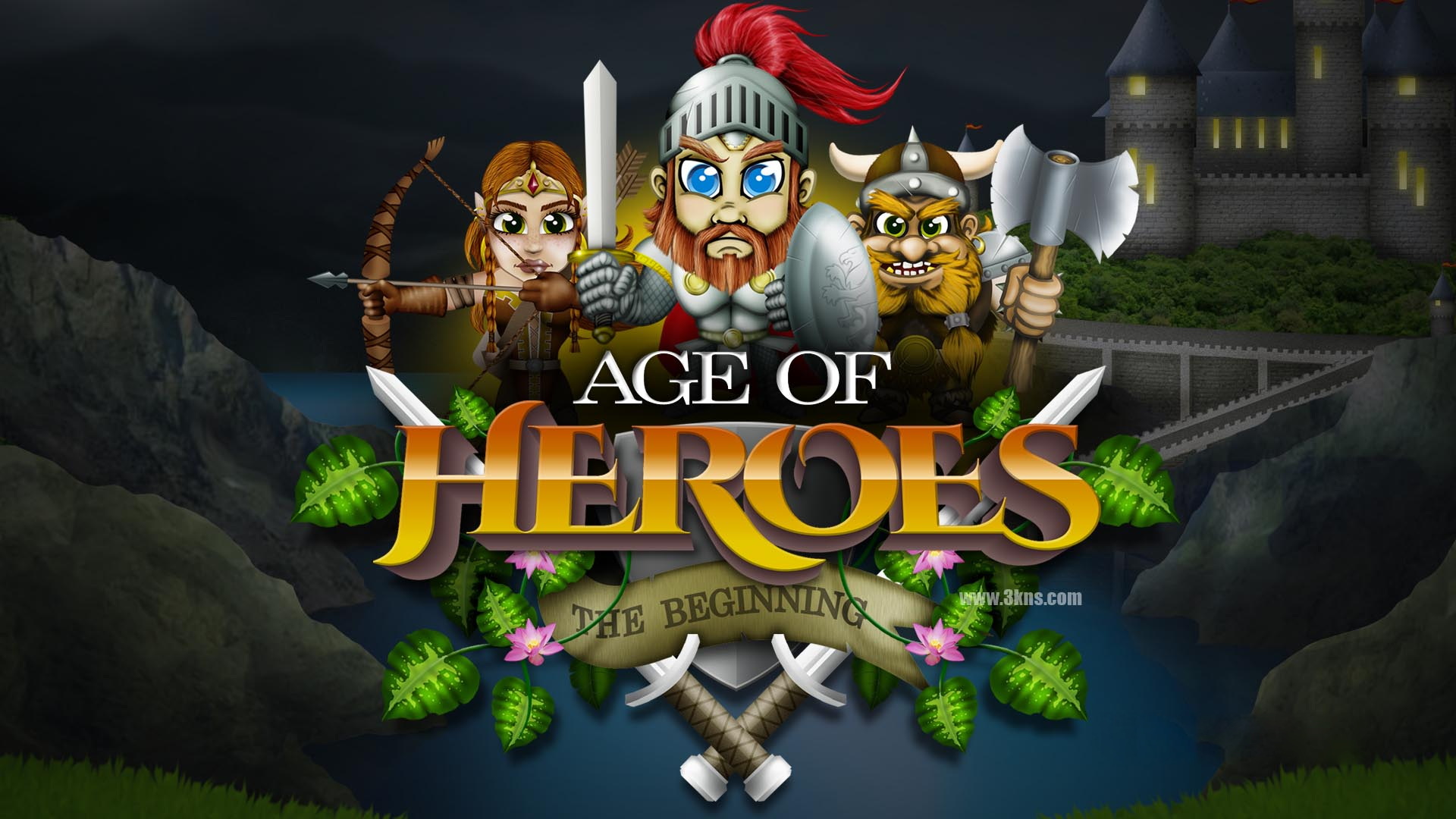 [Switch游戏]英雄时代 开端 Age of Heroes: The Beginning-梦境潮玩