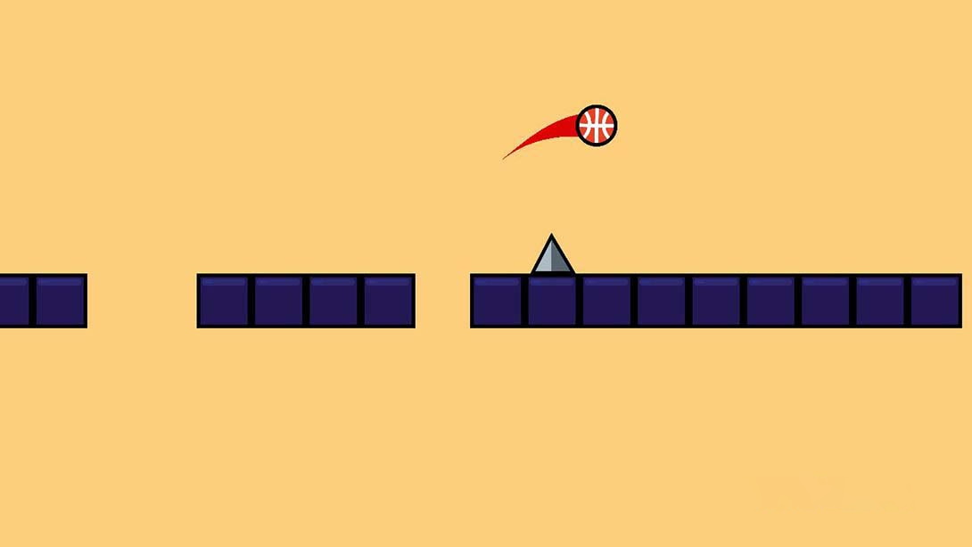 图片[1]-[Switch游戏]红球逃生 Red Ball Escape-梦境潮玩