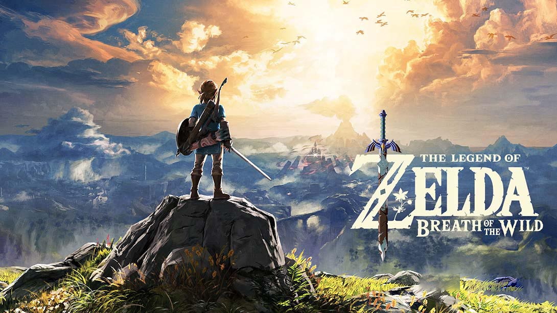 [Switch游戏]塞尔达传说：旷野之息 The Legend of Zelda: Breath of the Wild-梦境潮玩