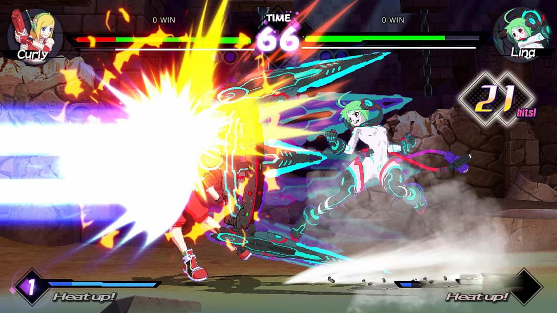 图片[1]-[Switch游戏]剑骑烈传 刃之异邦人 Blade Strangers-梦境潮玩