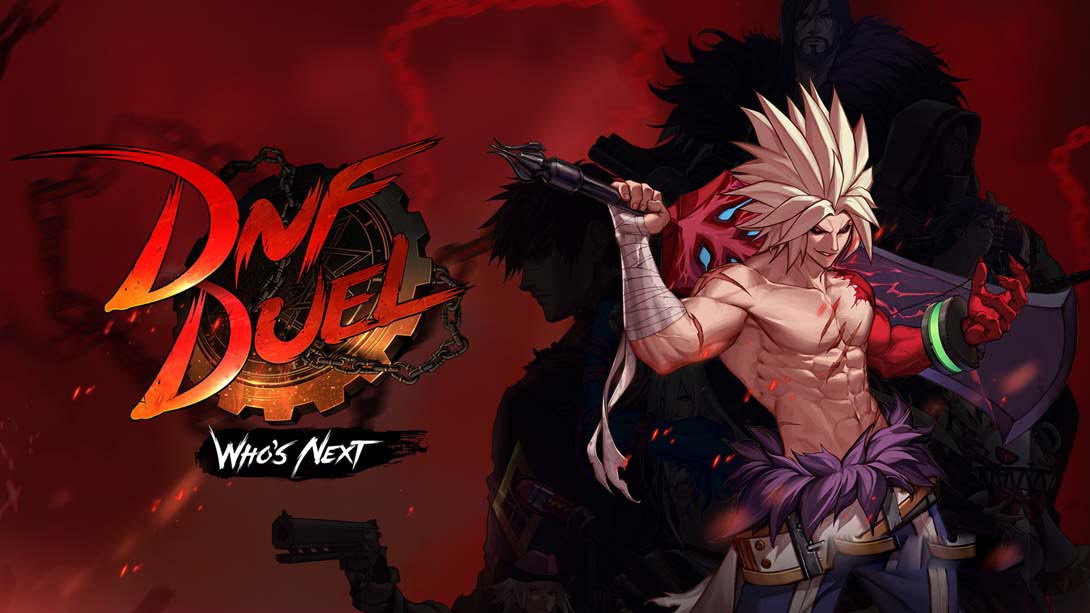 [Switch游戏]地下城与勇士决斗 DNF Duel-梦境潮玩