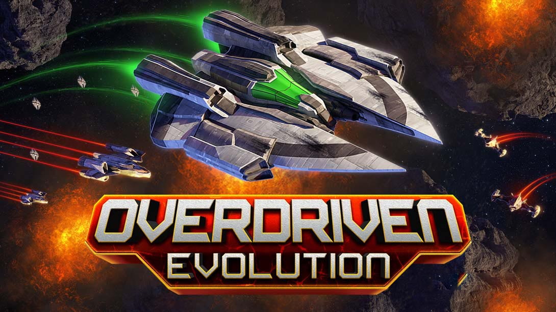 [Switch游戏]Overdriven Evolution-梦境潮玩