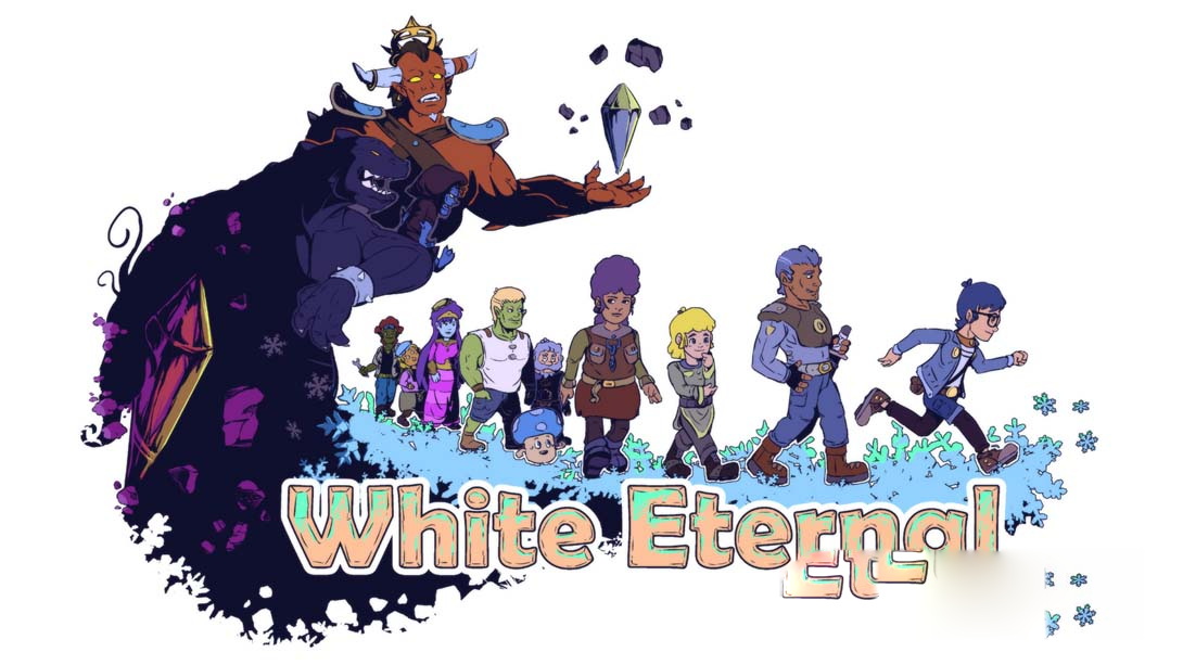 [Switch游戏]白色永恒 .White Eternal-梦境潮玩