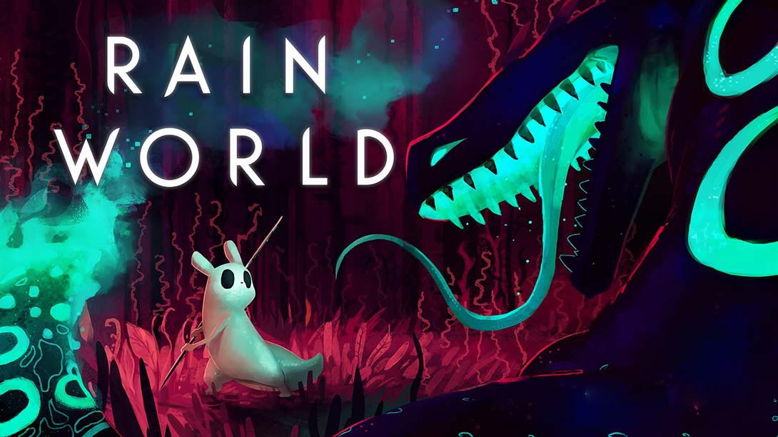 [Switch游戏]雨世界 Rain World-梦境潮玩