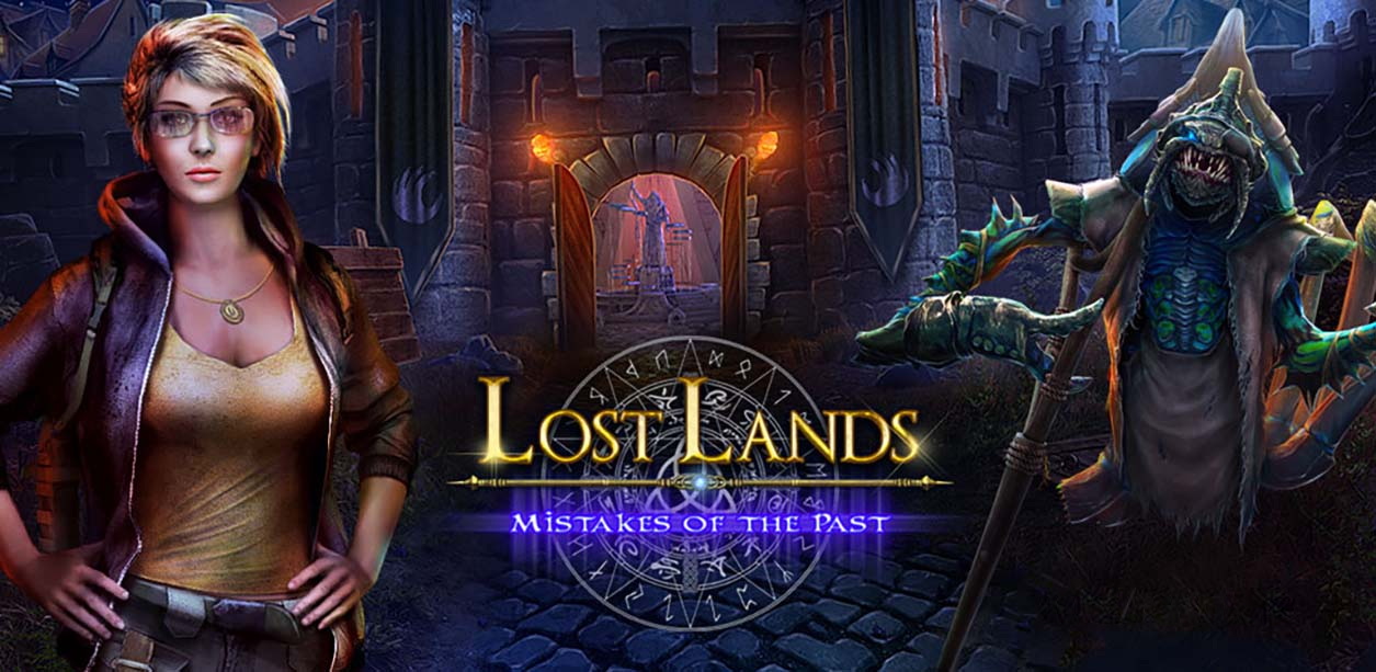 [Switch游戏]失落领地：往日遗恨 Lost Lands: Mistakes of the Past-梦境潮玩