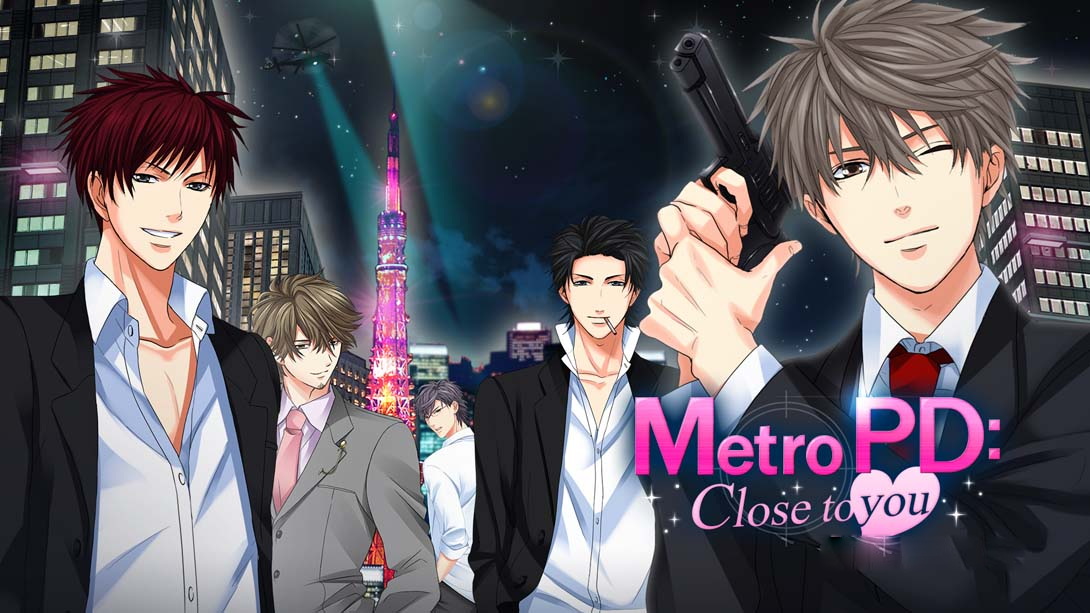 [Switch游戏]Metro PD: Close to You-梦境潮玩