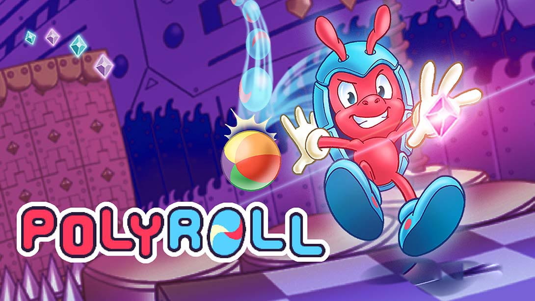 [Switch游戏]宝利罗 Polyroll-梦境潮玩