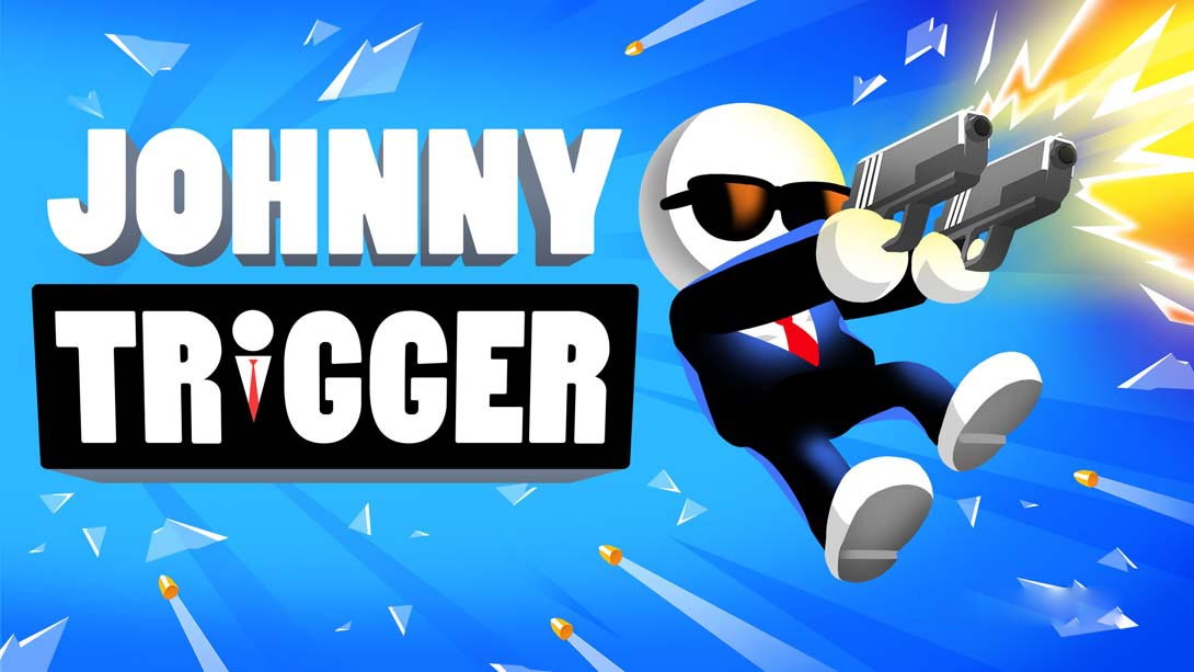 [Switch游戏]神枪手强尼  Johnny Trigger-梦境潮玩
