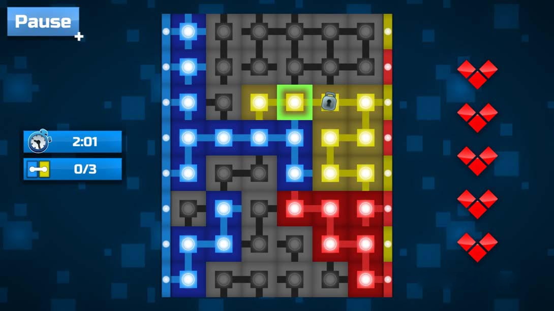 图片[1]-[Switch游戏]Pipes Puzzle: Casual Arcade-梦境潮玩