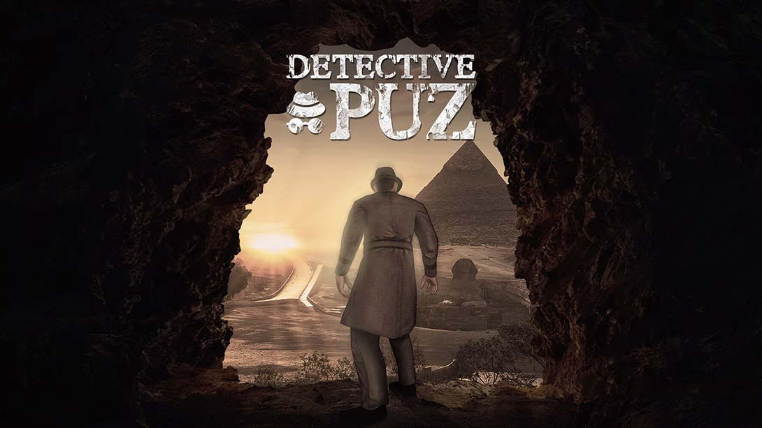 [Switch游戏]特工神探 Detective Puz-梦境潮玩