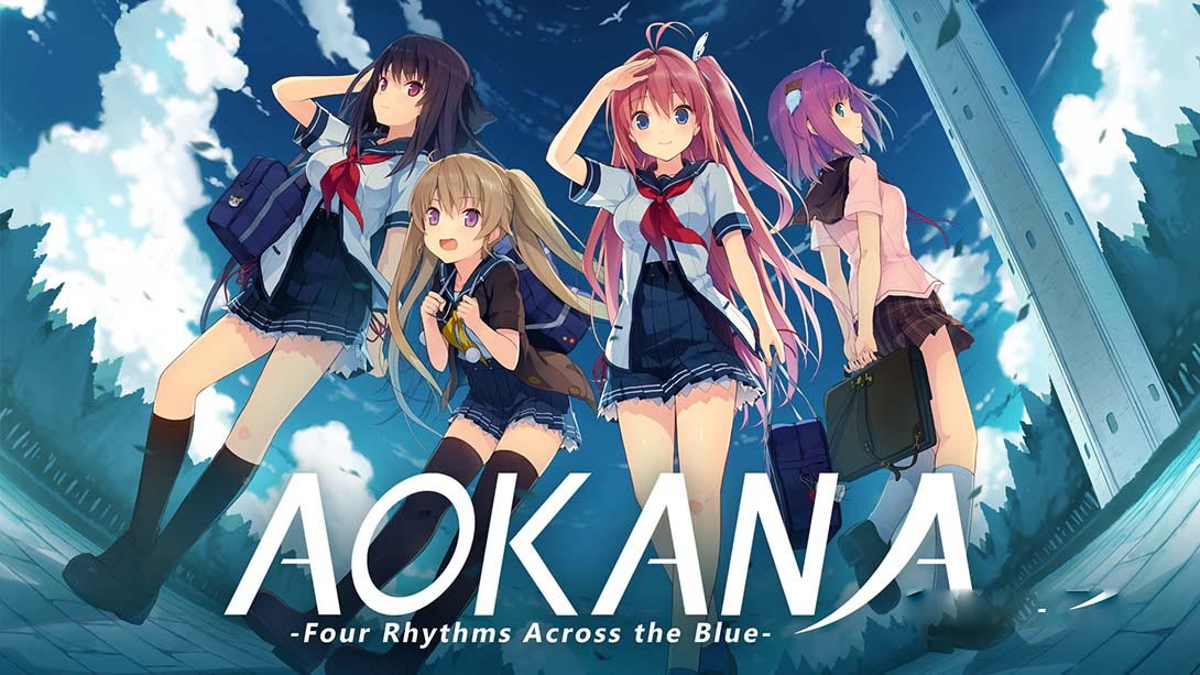 [Switch游戏]苍之彼方四重奏 Aokana – Four Rhythms Across the Blue-梦境潮玩
