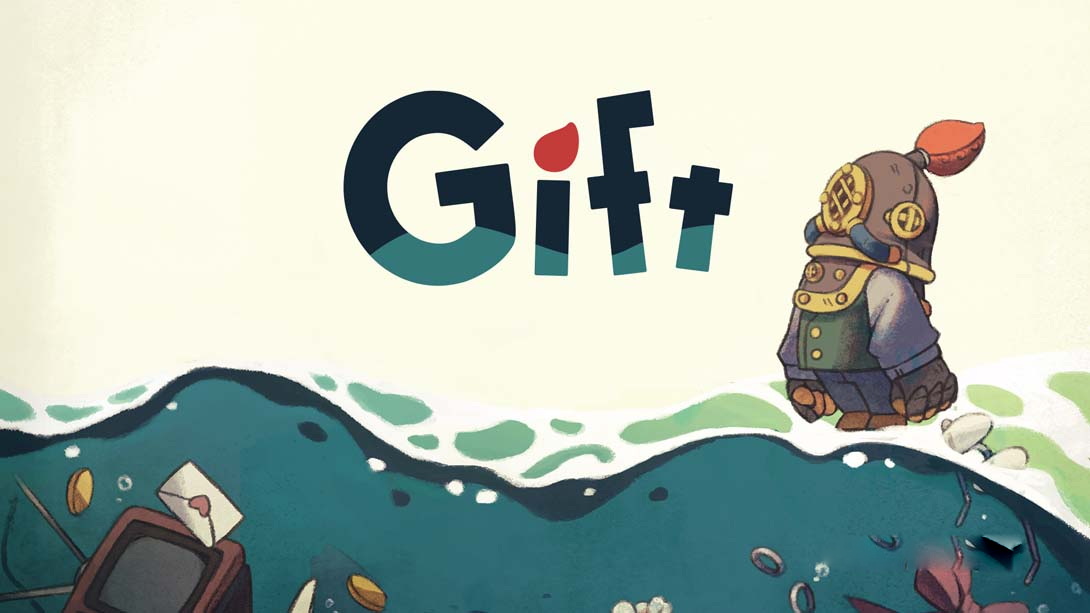 [Switch游戏]沉船遗礼 .Gift-梦境潮玩