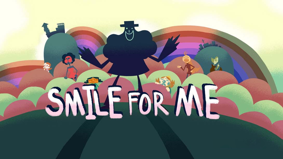 [Switch游戏]为我而笑.Smile For Me-梦境潮玩