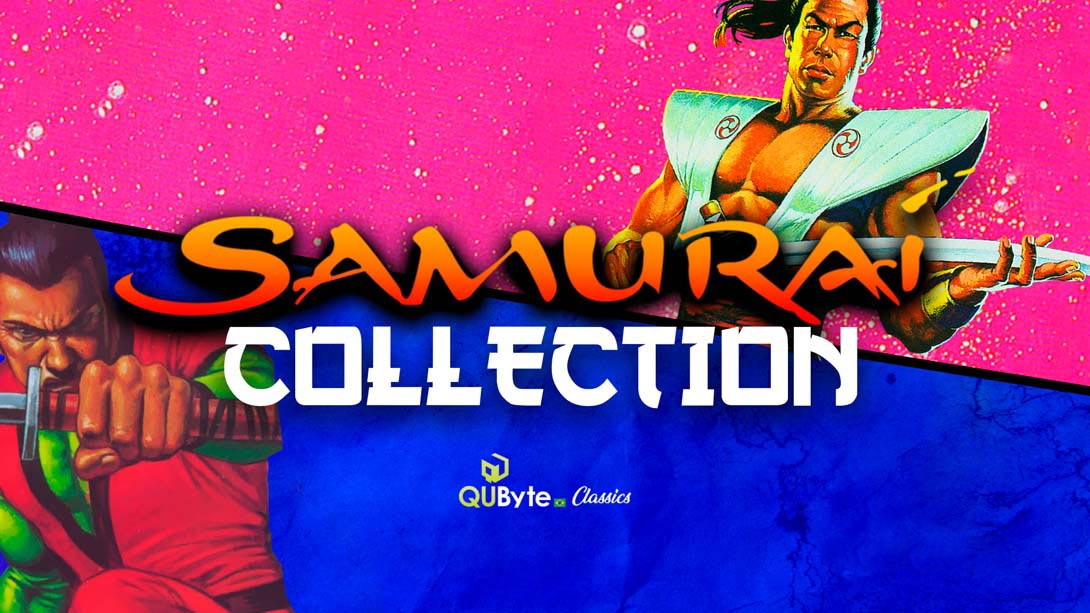 [Switch游戏]武士合集 (QUByte经典) .QUByte Classics: The Samurai Collection by PIKO-梦境潮玩