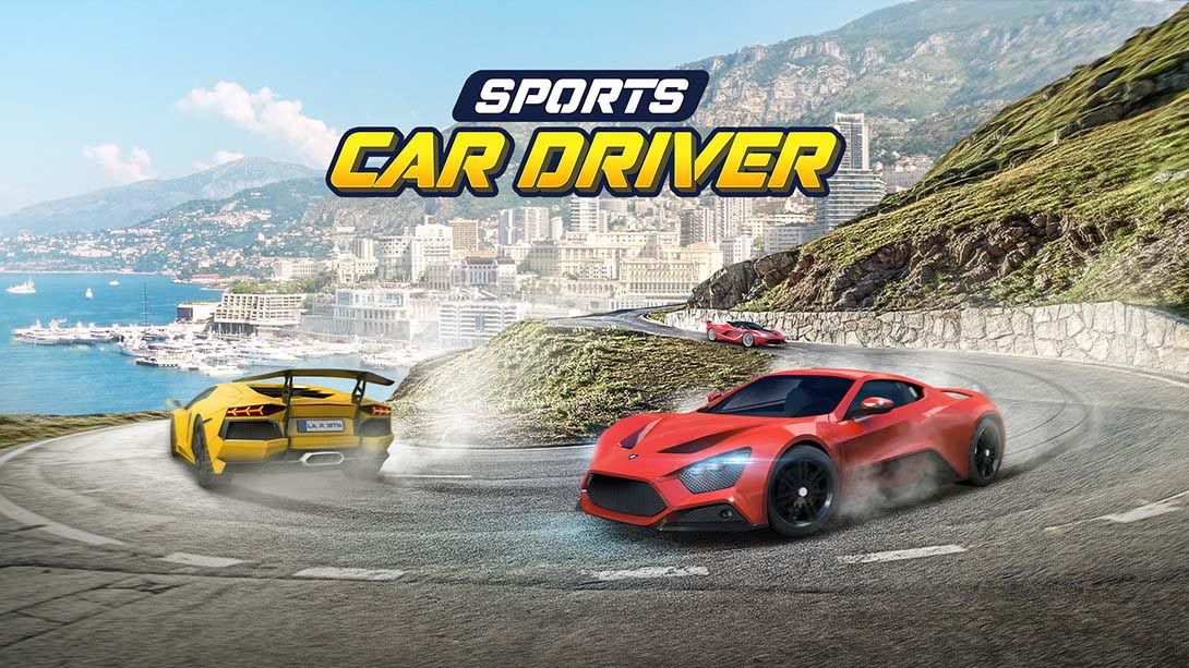[Switch游戏]跑车司机 Sports Car Driver-梦境潮玩