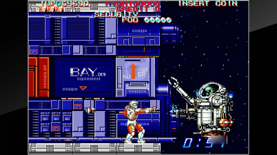 图片[1]-[Switch游戏]街机档案馆的突然袭击 .Arcade Archives SURPRISE ATTACK-梦境潮玩