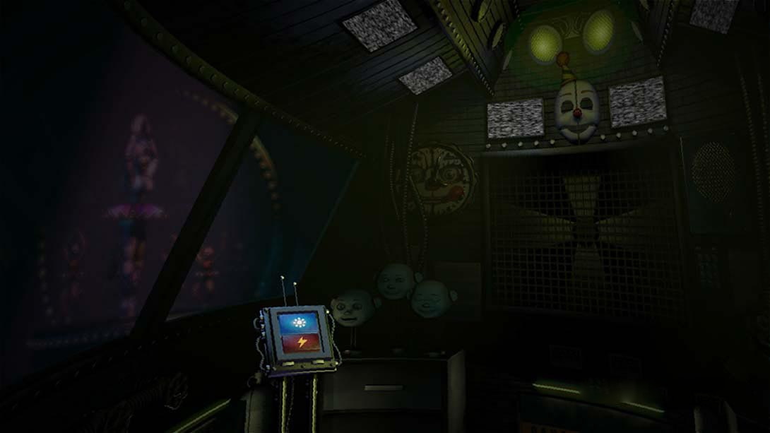 图片[1]-[Switch游戏]玩具熊五夜后宫之姐妹地点 Five Nights at Freddys: Sister Location-梦境潮玩