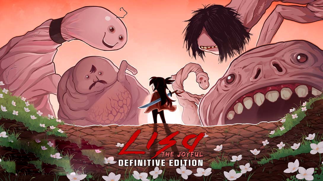 [switch游戏]丽莎 决定版 .LISA The Definitive Edition-梦境潮玩