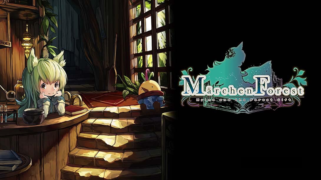 [Switch游戏]童话森林:药师梅露与森林的礼物 Marchen Forest-梦境潮玩