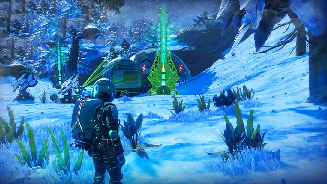 图片[1]-[金手指]无人深空 No Man’s Sky（4.6.0）金手指-梦境潮玩