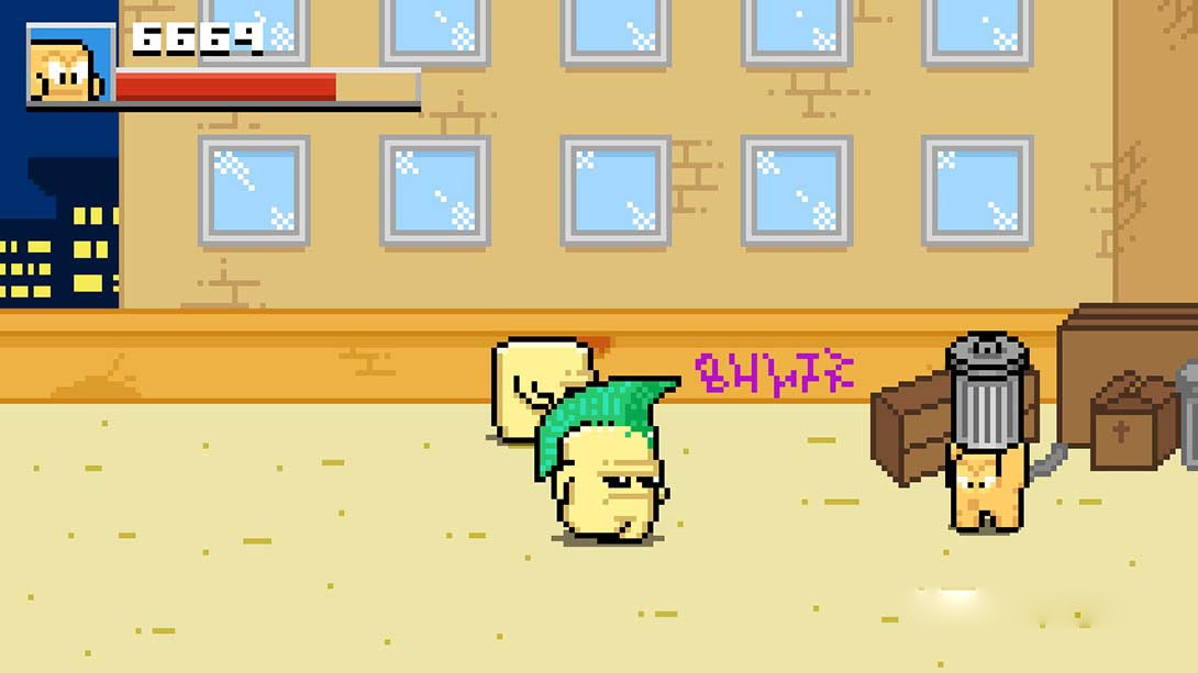 图片[1]-[Switch游戏]方块男孩大战恶霸：竞技版 Squareboy vs Bullies: Arena Edition-梦境潮玩