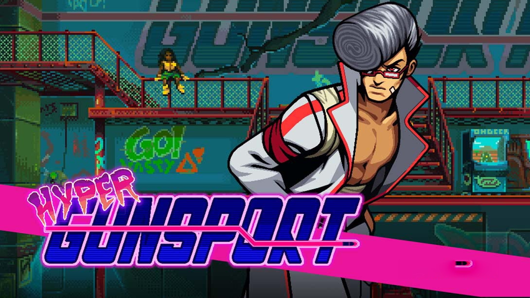 [Switch游戏]超级枪战 Hyper Gunsport-梦境潮玩