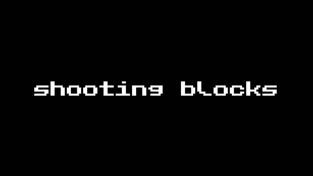 [Switch游戏]射击积木 .Shooting Blocks-梦境潮玩