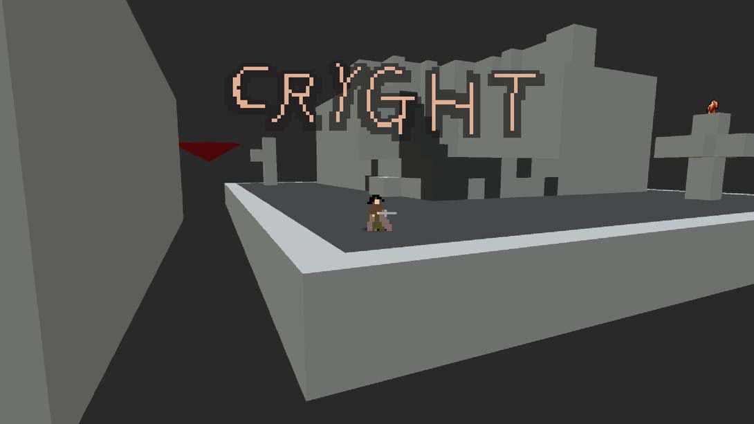 [Switch游戏]CRYGHT-梦境潮玩