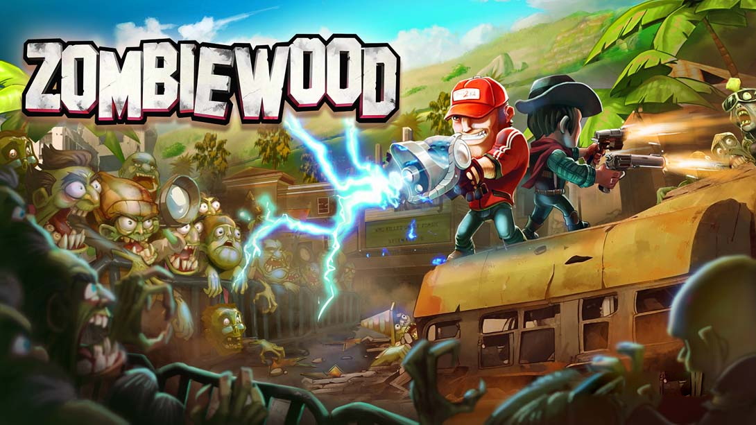 [Switch游戏]僵尸森林 生存射手 .Zombiewood Survival Shooter-梦境潮玩
