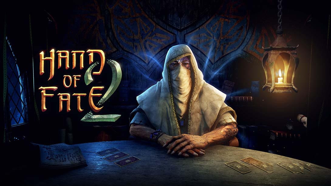 [Switch游戏]命运之手2 Hand of Fate 2-梦境潮玩