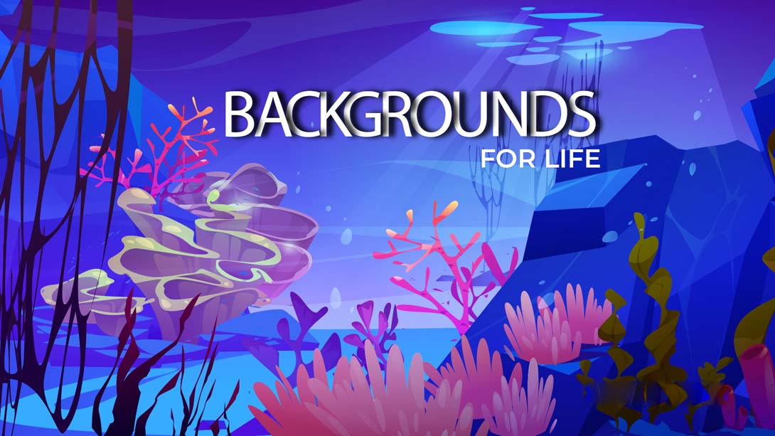 [Switch游戏]Backgrounds for life-梦境潮玩