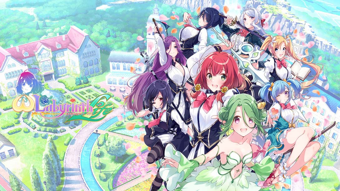 [金手指]欧米伽迷宫 人生/OmegaLabyrinth Life（1.04）金手指-梦境潮玩