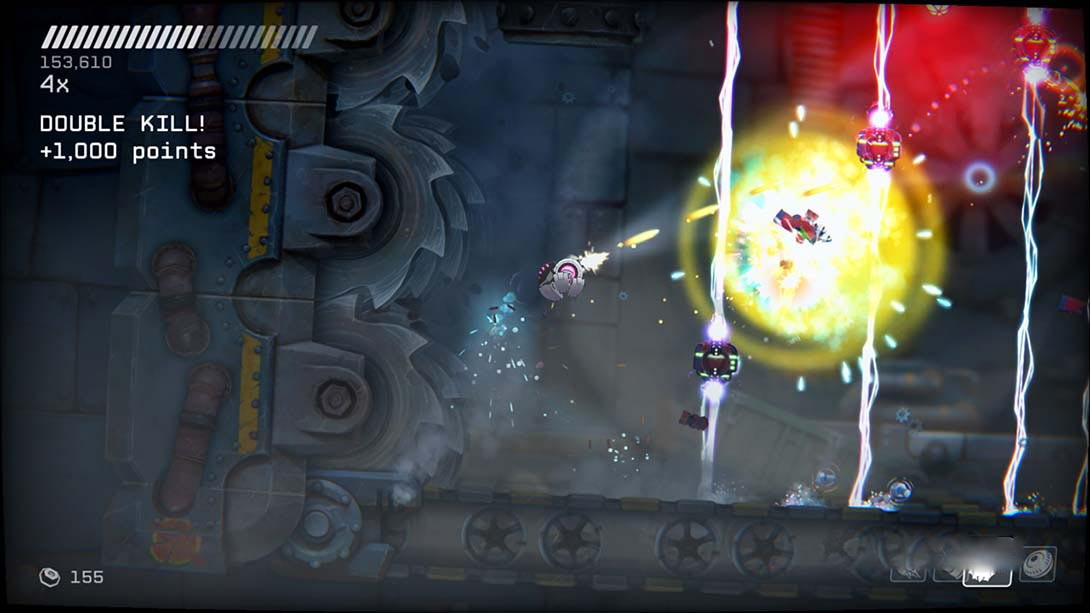 图片[1]-[Switch游戏]RIVE：终极版 RIVE: Ultimate Edition-梦境潮玩