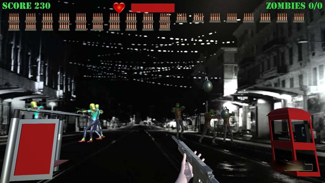 图片[1]-[Switch游戏]僵尸启示录 Zombie Apocalypse-梦境潮玩