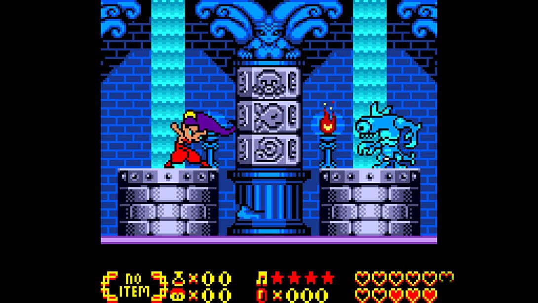 图片[1]-[Switch游戏]桑塔 Shantae-梦境潮玩