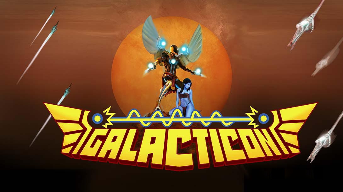 [Switch游戏]银河捍卫者 Galacticon-梦境潮玩