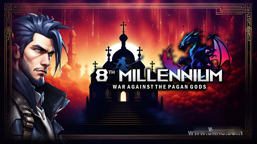 [Switch游戏]第八个千年：对抗异教神灵 .8th MILLENNIUM: WAR AGAINST THE PAGAN GODS-梦境潮玩