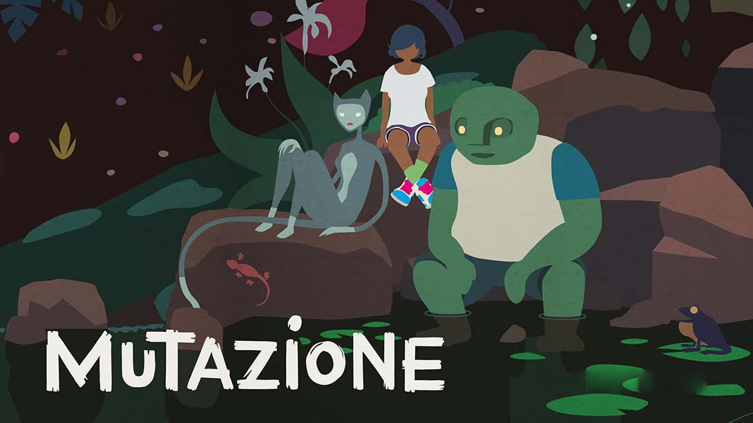 [Switch游戏]变异小镇 Mutazione-梦境潮玩