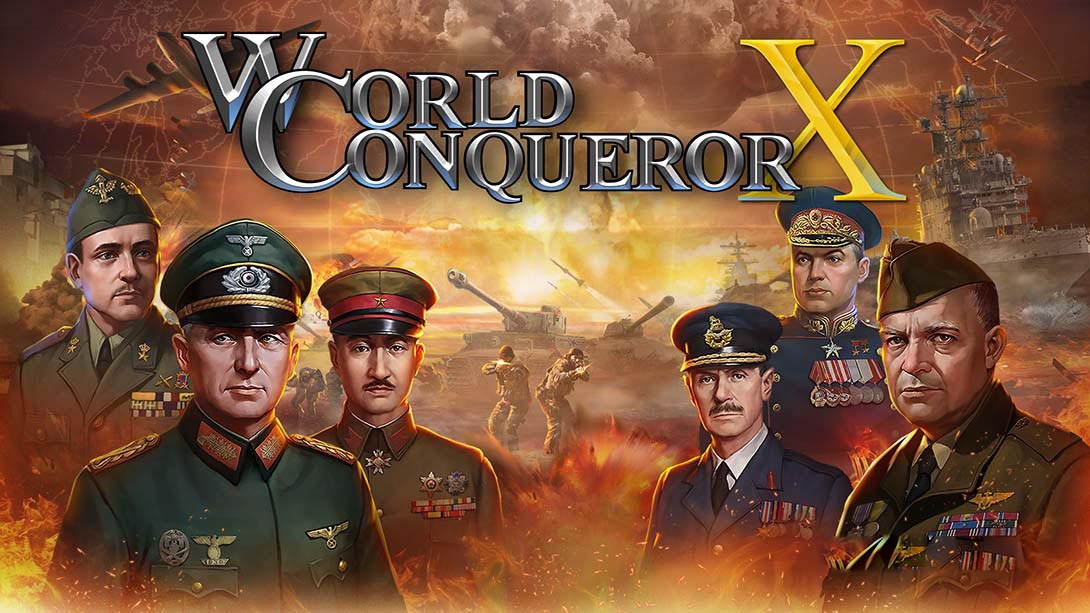 [Switch游戏]世界征服者 X .World Conqueror X-梦境潮玩