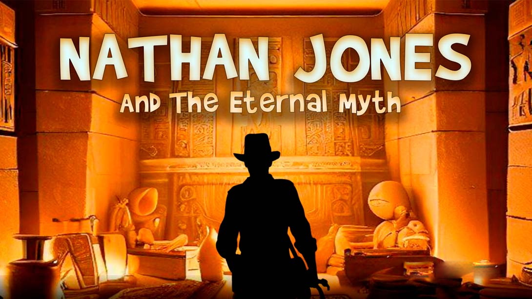 [Switch游戏]内森·琼斯和永恒的神话 Nathan Jones and The Eternal Myth-梦境潮玩